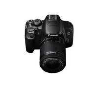 EOS 700D - Appareil photo numérique - Reflex - 18.0 MP - APS-C - 1080p - 3x zoom optique objectif EF-S 18-55 mm IS STM