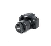 EOS 750D SLR Camera Black 18-55mm IS STM 24MP 3.0Touch