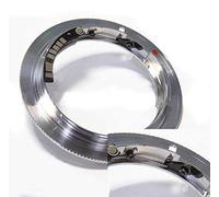 eos-ai af Bague adaptateur d’objectif Nikon pour Canon EOS, puce 100 % compatible