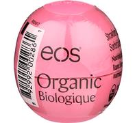 EOS Baume à lèvre au sorbet fraise Pot sphérique lisse 7 ml