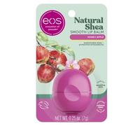 eos Baume à Lèvres Super Doux au Karité - Pomme Miel - Hydration 24 Heures - Soin pour Lèvres Sèches - Sans Gluten - 0,25 oz