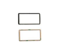 EOS D850, Couvercle Supérieur, Petit Écran De Protection LCD, Fenêtre Extérieure en Verre, Pièces De Réparation D'appareil Photo + Accessoires De Ruban Adhésif, Compatible for Nikon