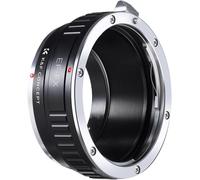 EOS EF/EFS Lens for FujiFX Series Mirrorless Camera Mount X-Pro1 X Camera X