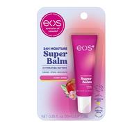 EOS eos 24H Moisture Super Balm Honey Apple, Masque pour les lèvres, Traitement des lèvres de jour ou de nuit, Conçu pour les peaux sensibles, 0,35 fl oz