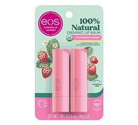 Eos Evolution of Smooth - Lip Balm Stick Strawberry Sorbet - 2 Pack