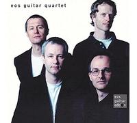 Eos Guitar Quartet