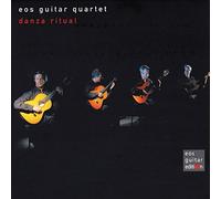 Eos Guitar Quartet - Danza Ritual [Import]