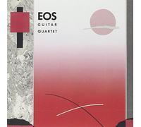 Eos Guitar Quartet - EOS Guitar Quartet [Import]