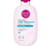 Eos Lotion pour le corps Karité – Hydratation 24 heures – 473 ml (16 oz)