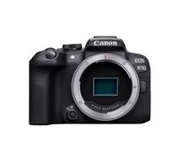 Canon EOS R10+ EF- R Boîtier MILC 24,2 MP CMOS 6000 x 4000 pixels Noir