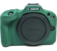 EOS R100 EOSR100 Case-Soft Silicone Protective Case for Canon EOS R100/EOSR100 Mirrorless Camera-Anti-Scratch Slim Fit R100 Silicone Case-Green