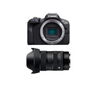 EOS R100 + Objectif SIGMA 17-40mm f/1.8 DC Art