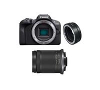 CANON EOS R100 + RF-S 18-150mm f/3.5-6.3 IS STM + Bague EF-EOS R