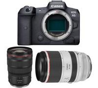 EOS R5 + RF 24-70mm f/2.8 L IS USM + RF 70-200mm f/2.8 L IS USM G