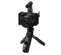 Canon EOS R50 V + RF-S 14-30mm F4-6.3 IS STM PZ Creator Kit MILC 24,2 MP CMOS 6000 x 4000 pixels Noir