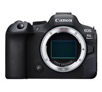 Canon EOS R6 Mark II Boîtier MILC 24,2 MP CMOS 6000 x 4000 pixels Noir