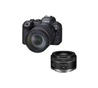 Canon eos r6 mark ii + objectif rf 24-1