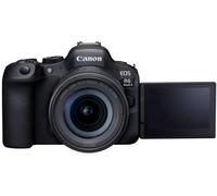 Canon EOS R6 MARK II + RF 24-105 F4-7.1 IS STM MILC 24,2 MP CMOS Noir