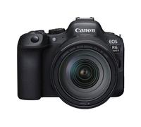 Canon EOS R6 Mark II + RF 24-105mm F4 L IS USM MILC 24,2 MP CMOS Noir