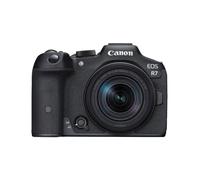 Canon EOS R7 + RF-S 18-150mm IS STM MILC 32,5 MP CMOS 6960 x 4640 pixels Noir