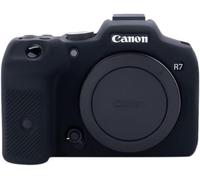 EOS R7 Silicone Protective Case with Soft Rubber Lightweight Easy Carry Bag Black Case for EOS R7 Camera