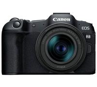 EOS R8 + RF 24-50mm F/4.5-6.3 IS STM