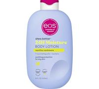 Eos Lotion pour le corps Shea Better – Hydratation 24H – Vanilla Cashmere