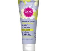 Eos Crème pour les mains – Beurre de karité naturel, hydratation 24h, Cachemire Vanille – 74 ml