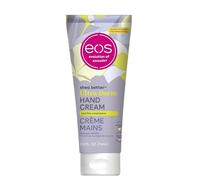 Eos Crème pour les mains – Beurre de karité naturel, hydratation 24h, Cachemire Vanille – 74 ml