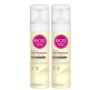 eos Shea Better Lot de 2 crèmes de rasage pour femme Vanilla Bliss au beurre de karité 400 ml