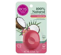 EOS Visibly Soft Lip Balm Sphere, Coconut Milk, 0.25 Ounce