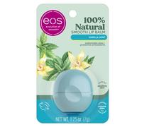 EOS - Visibly Soft Lip Balm Sphere Vanilla Mint - 0.25 oz. (7 g)