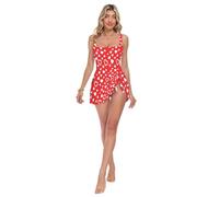 EOSDT Robe de bain blanche avec cœur esthétique pour croisière, Cœur esthétique blanc, L