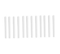 Eoslcusmvl 12 Pièce Série Tige de Séchage Bâton Diatomite Absorbant L'Humidité Bâton Tige D'Absorption d'eau Propre Diatomite Terre Déshydratant pour Le Linge