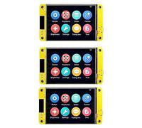 Eoslcusmvl 3X Carte de Développement ESP32 WiFi Bluetooth 2,8 Pouces 240X320 Smart Display TFT Module Touch Screen
