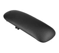 Eosnow,Coussin de couverture de couvercle d'accoudoir de console centrale en cuir artificiel pour BMW Mini Cooper
