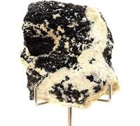 EOSPHORITE - Pierre Naturelle en Provenance du Brésil, Taquaral, Itinga, Minas Gerais - Pierre rare, cristalline, vert pâle, propriétés de guérison - 872.5 ct - Certificat d'Authenticité Inclus 110 x