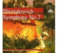 Èostakovic - Shostakovich: Symphony No. 7 [Import]