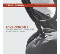 Chostakovitch Sym 5
