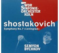 Èostakovic - Symphonie N°7, Op. 60 "Leningrad"