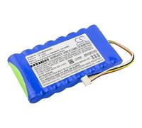 Eotdoo - Batterie de rechange pour Chauvin Arnoux 6116, 8332B, 8334B, 8335, C.A 6116 testeur d'installation, C.A 8334, CA 6543 testeur d'isolation, Oszilloskop II, numéro de pièce : 8332B