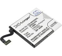 Eotdoo Batterie de rechange pour Nokia Lumia 920, Lumia 920 4G, Lumia 920.2, Lumia 920T, Phi, numéro de pièce : BP-4GW 2000 mAh