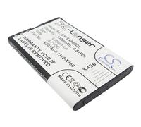 Eotdoo - Batterie de rechange pour Telekom Speedphone 701 de 1300 mAh
