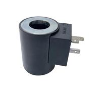 EOTVHTMT Bobine d'électrovanne, diamètre intérieur 19, Hauteur 50, diamètre extérieur 37, Peut remplacer la Bobine 770-224(DC12)