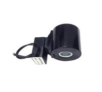 EOTVHTMT Bobine d'électrovanne étanche, diamètre intérieur 20 mm, Hauteur 56 mm, avec Module d'économie d'énergie, AC 24 V/36 V/110 V/220 V/380 V DC 12 V/24 V(Ac36v)