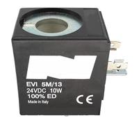 EOTVHTMT Bobine EVI5M/13 Bobine d'électrovanne 24VDC 10W EVI5M/13