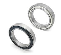 EOTVHTMT Roulement à Billes à Gorge Profonde 1 pièce 6917 6918 6919 6920 6921 6922 6924 6926 6928 6930 6932 6934 2RS(6922 110x150x20mm)