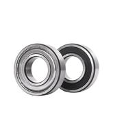 EOTVHTMT Roulement à Billes à Gorge Profonde 6013 6014 6015 6016 6017 6018 6019 6020 6021 ZZ 2RS C3(6020 100x150x24mm)