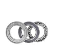 EOTVHTMT Roulement à Billes à Gorge Profonde 603 604 605 606 607 608 609 623 624 625 626 627 628 629 ZZ 2RS C3(624 4x13x5mm)