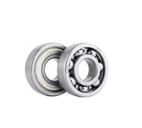 EOTVHTMT Roulement à Billes à Gorge Profonde 603 604 605 606 607 608 609 623 624 625 626 627 628 629 ZZ 2RS(625 5x16x5mm)